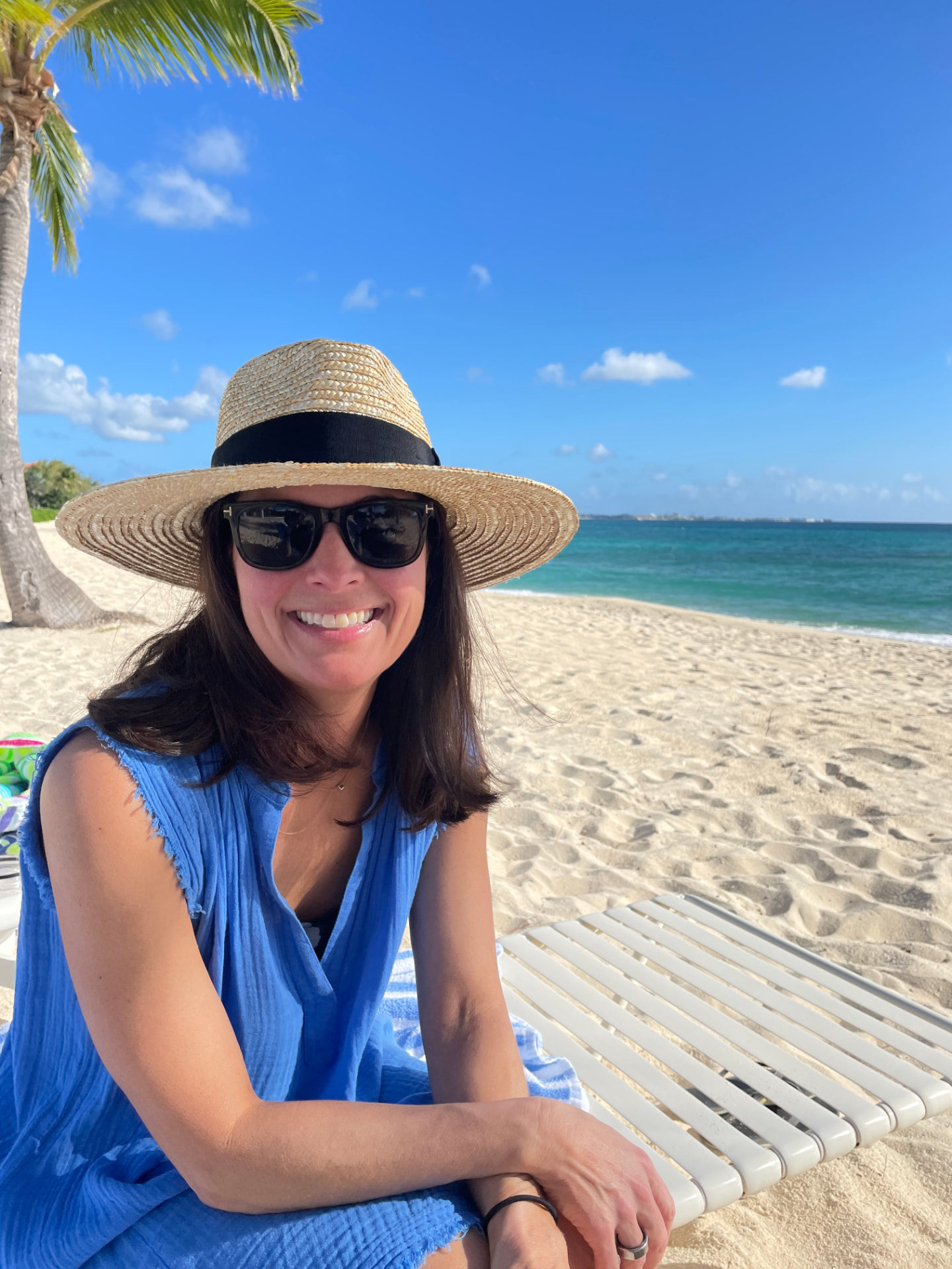 Alice Collins, founder of Alice Collins Travel Co.